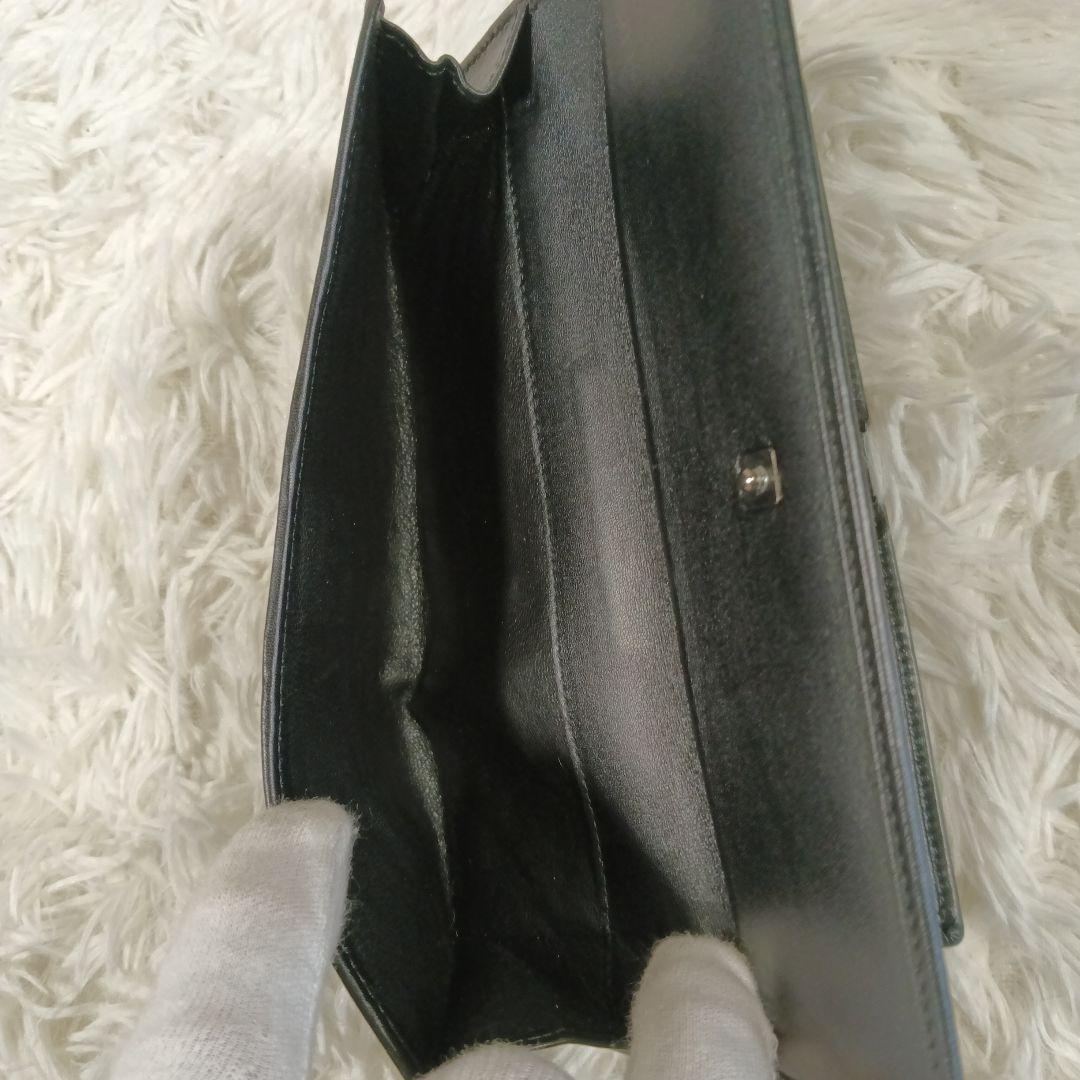 ゆづあず【GUCCI】グッチ　長財布　財布　シェリーライン　✨超美品✨