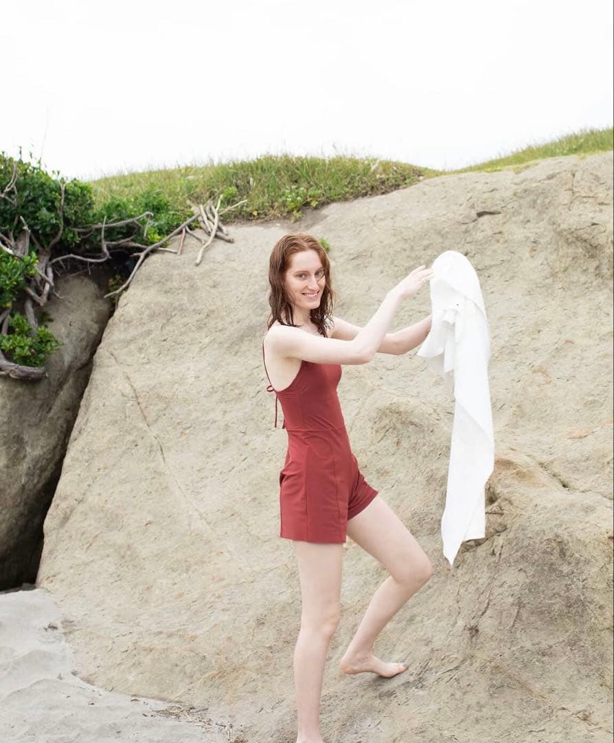 Speedo breath スピードブレス　ステイフィットエコ　オールインワン