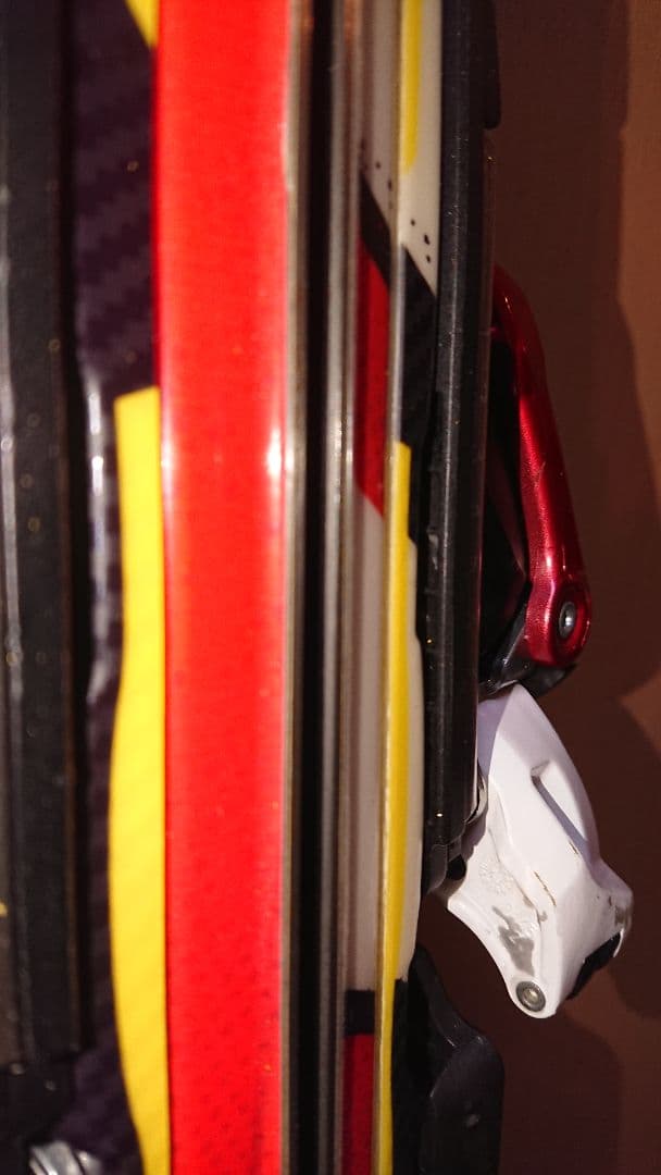 ATOMIC 171cm調整範囲約260～340mm RedsterGSスキー板