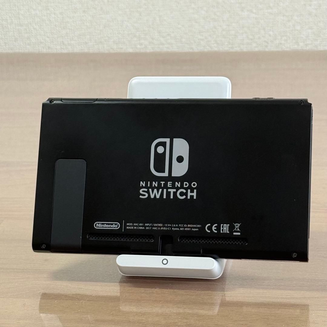 7-045 Switch 本体のみ 未対策機 XAJ