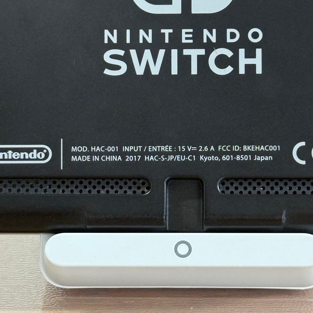 7-045 Switch 本体のみ 未対策機 XAJ