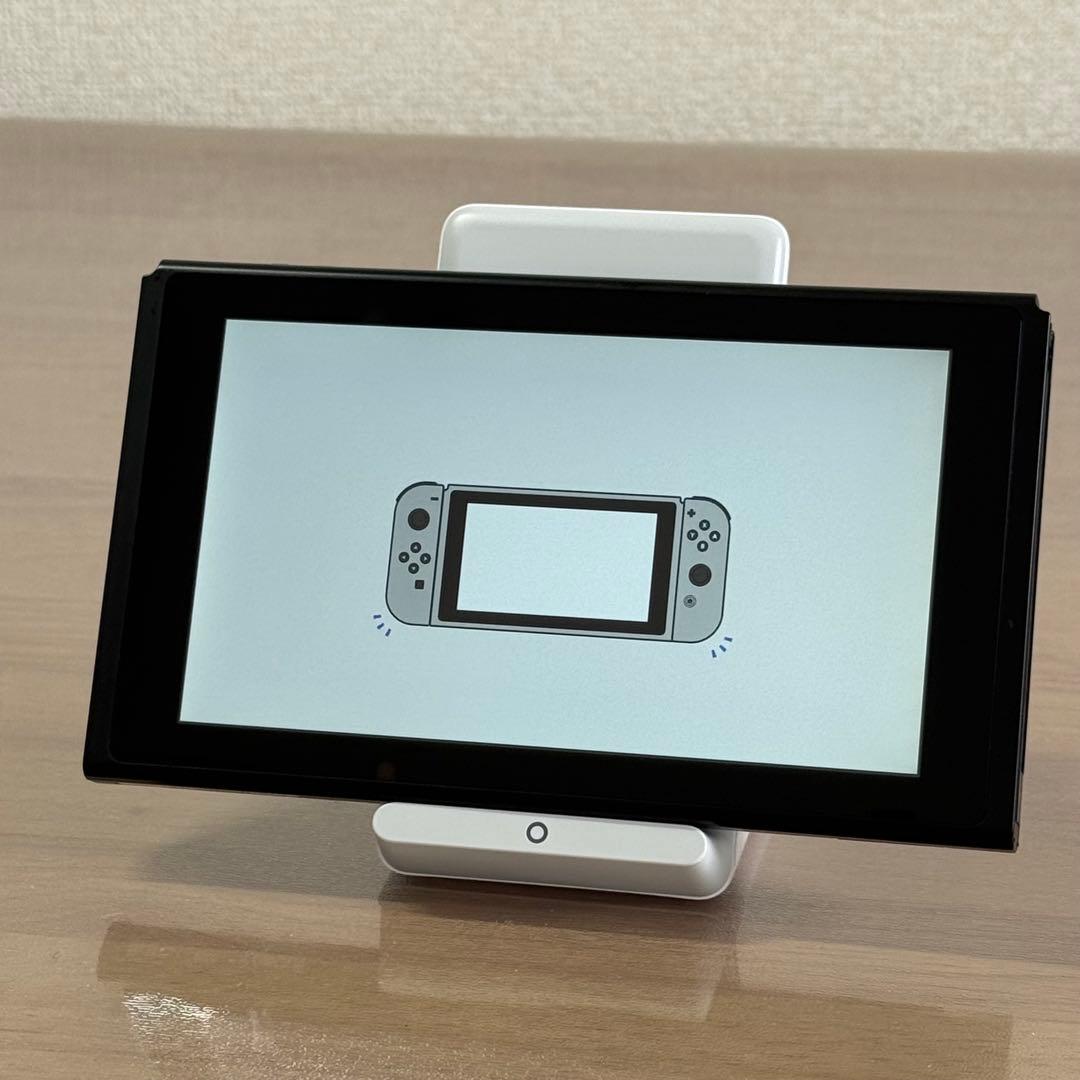 7-045 Switch 本体のみ 未対策機 XAJ