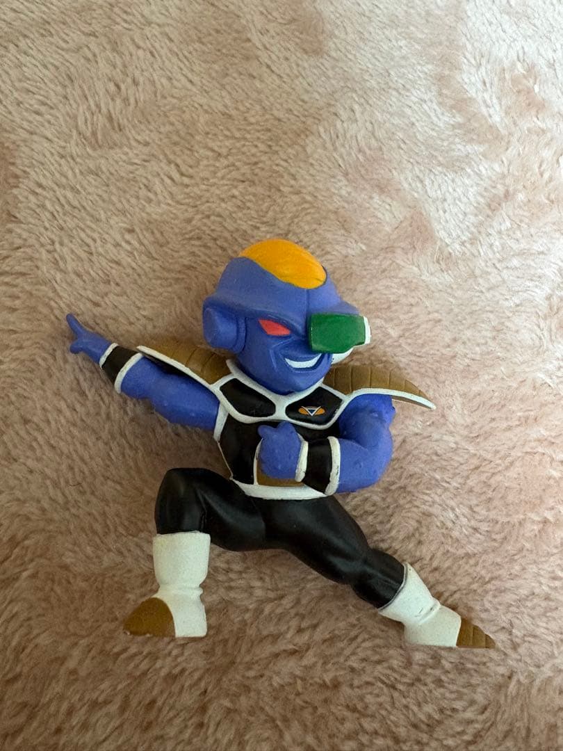 ドラゴンボールワールドコレクタブル　ギニュー特戦隊