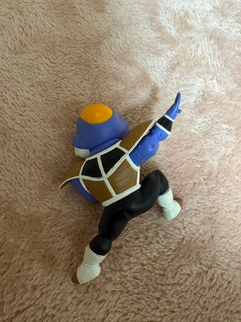 ドラゴンボールワールドコレクタブル　ギニュー特戦隊