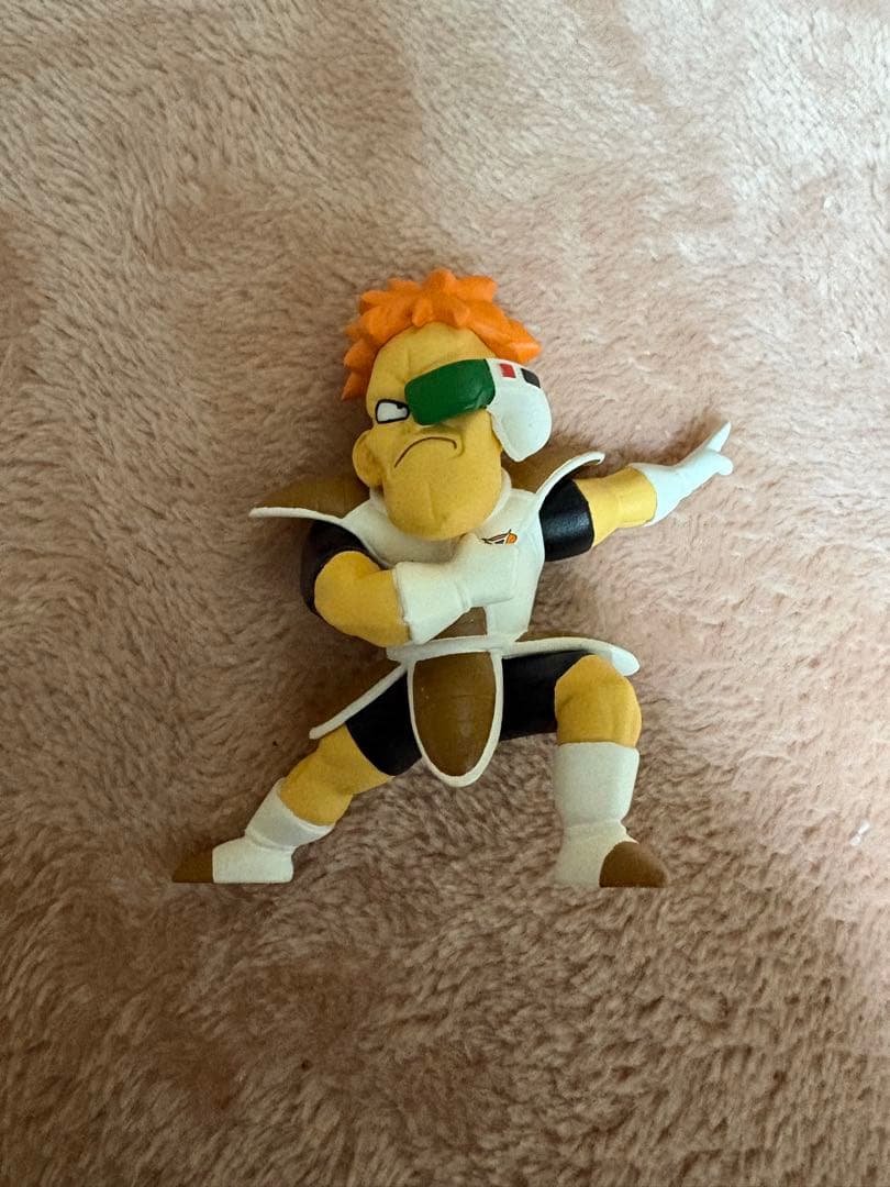 ドラゴンボールワールドコレクタブル　ギニュー特戦隊