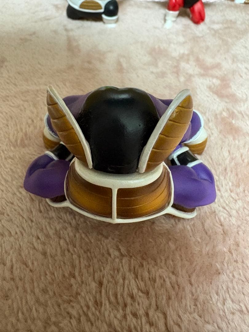 ドラゴンボールワールドコレクタブル　ギニュー特戦隊