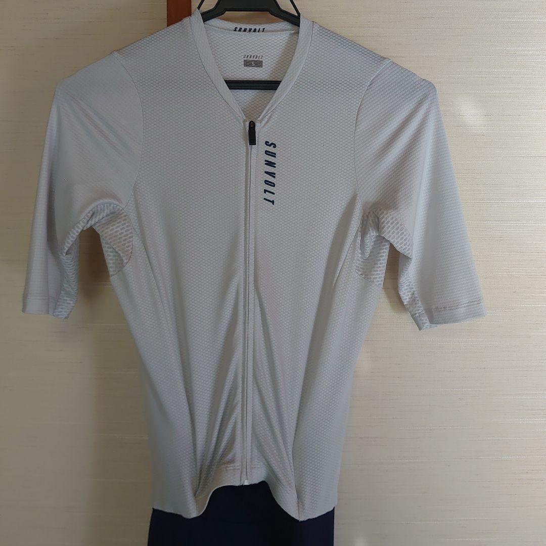 サンボルトセパレートワンピース 半袖Sサイズ