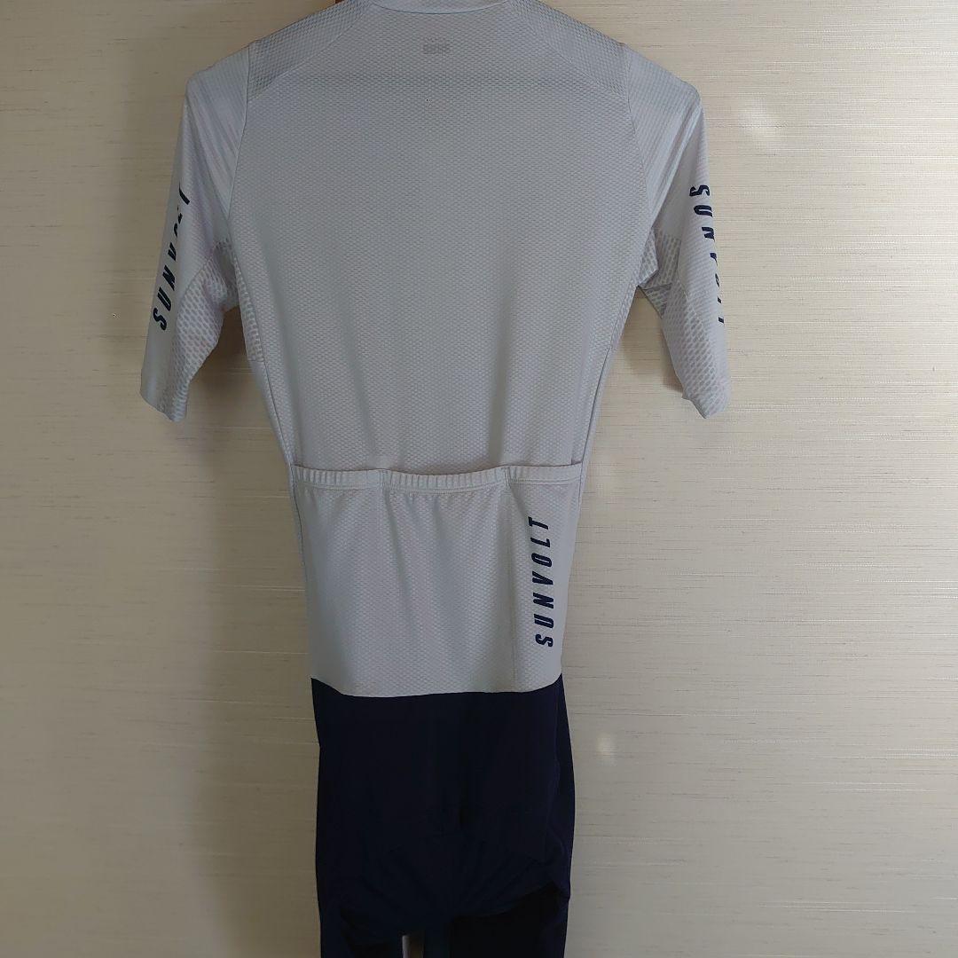 サンボルトセパレートワンピース 半袖Sサイズ