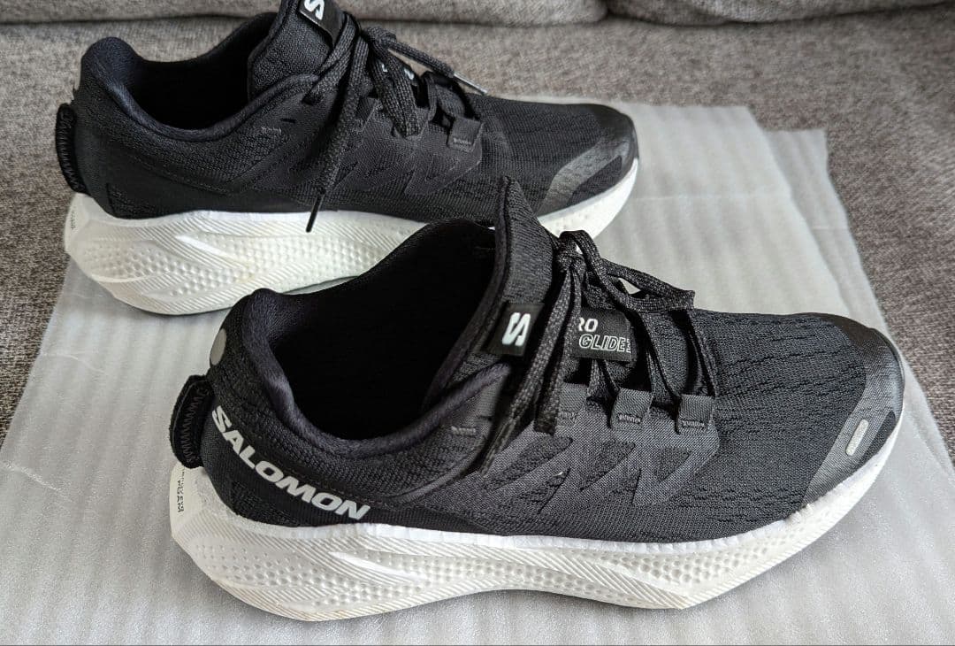 Salomon サロモン AERO GLIDE 3 レディースランニングシューズ