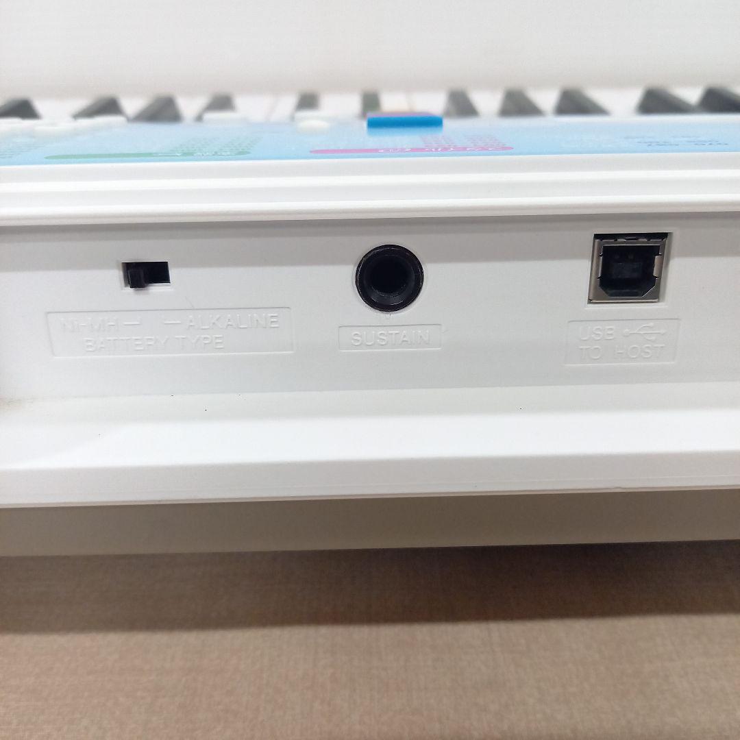 YAMAHA 61鍵 電子ピアノ EZ-J220 スタンド付 2015年製