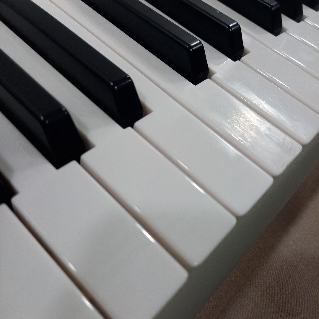 YAMAHA 61鍵 電子ピアノ EZ-J220 スタンド付 2015年製