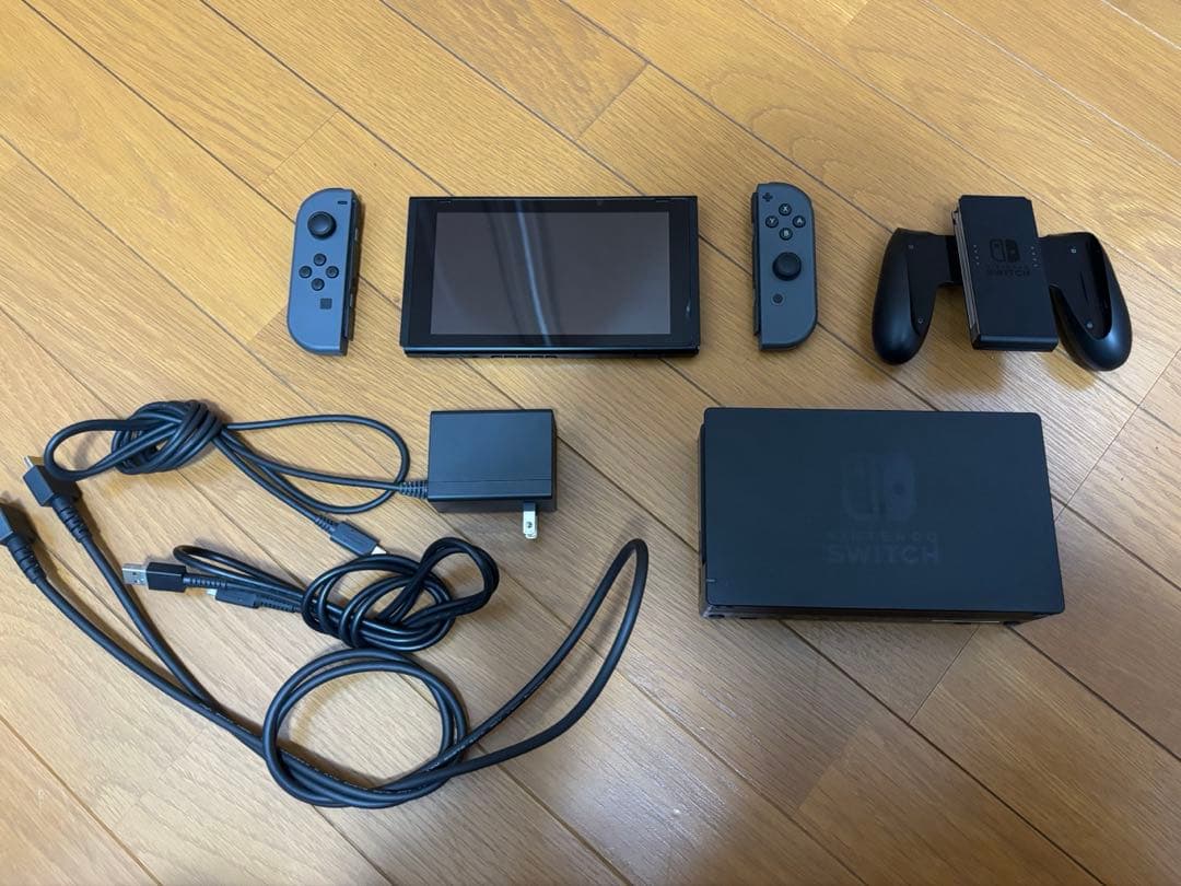 Nintendo Switch 箱無