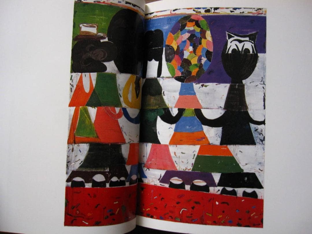 Tal R - Lords of Kolbojnik タル R 現代アート