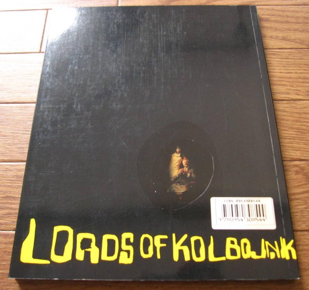 Tal R - Lords of Kolbojnik タル R 現代アート
