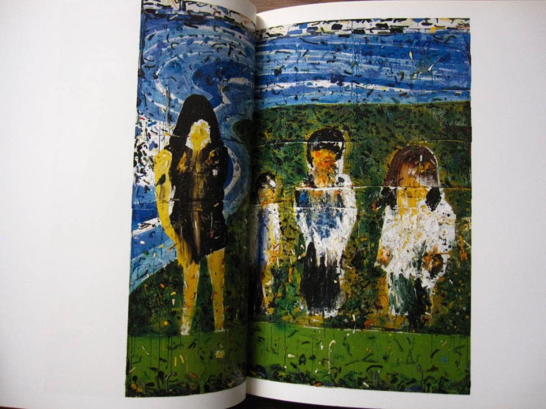 Tal R - Lords of Kolbojnik タル R 現代アート