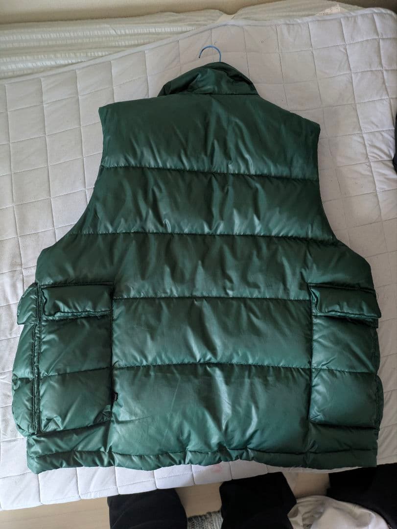ジャケット・アウター DAIWA PIER39 TECH BACKPACKER DOWN VEST