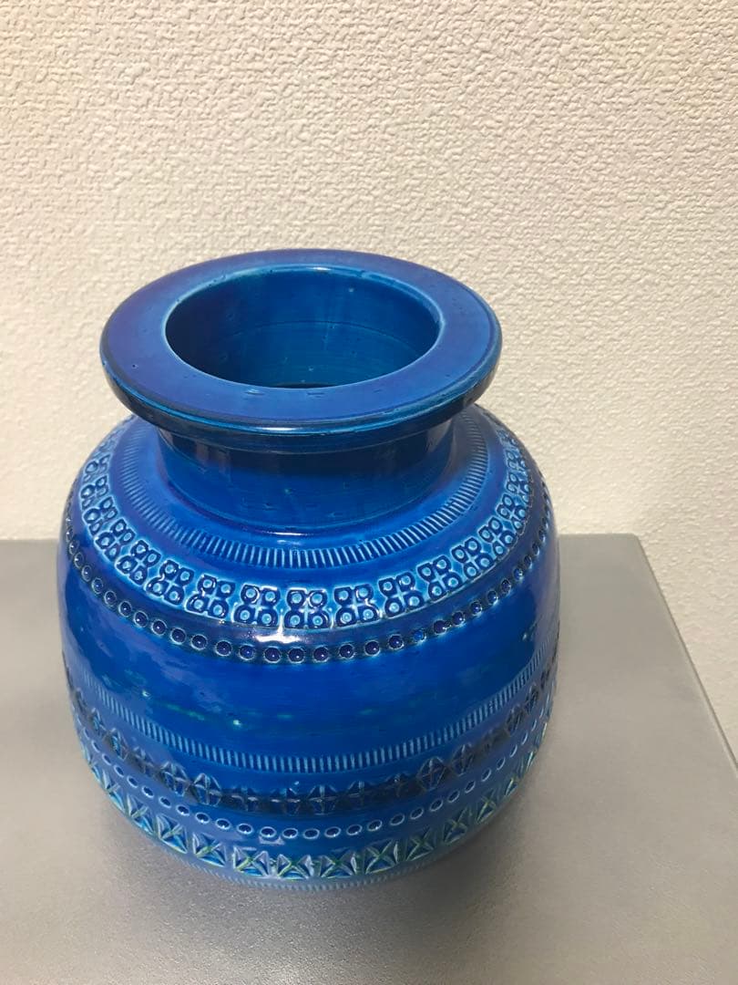 BITOSSI（ビトッシ） アルド・ロンディ リミニブルー ベース No101