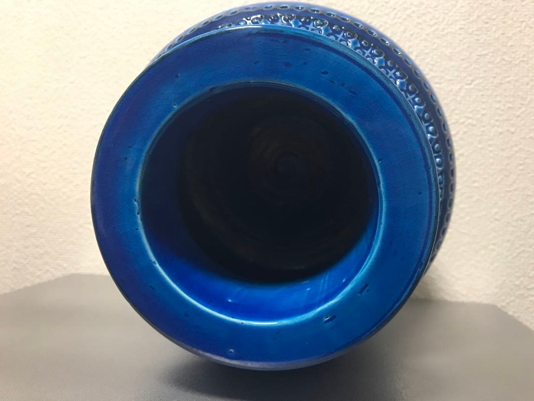 BITOSSI（ビトッシ） アルド・ロンディ リミニブルー ベース No101