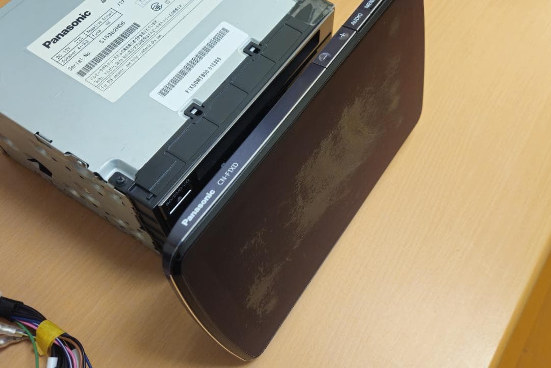 Panasonic CN-F1XD ストラーダ カーナビ [動作確認済み]