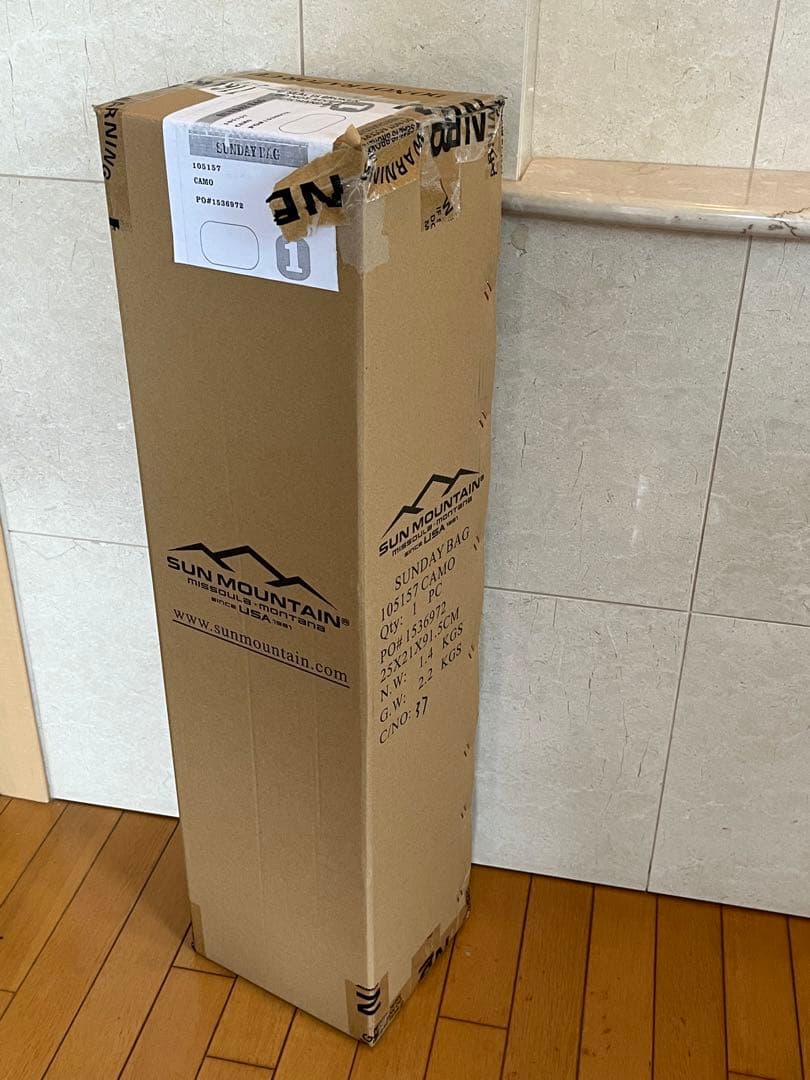 年末セール　100%正規品　スコッティキャメロン　キャディバッグ