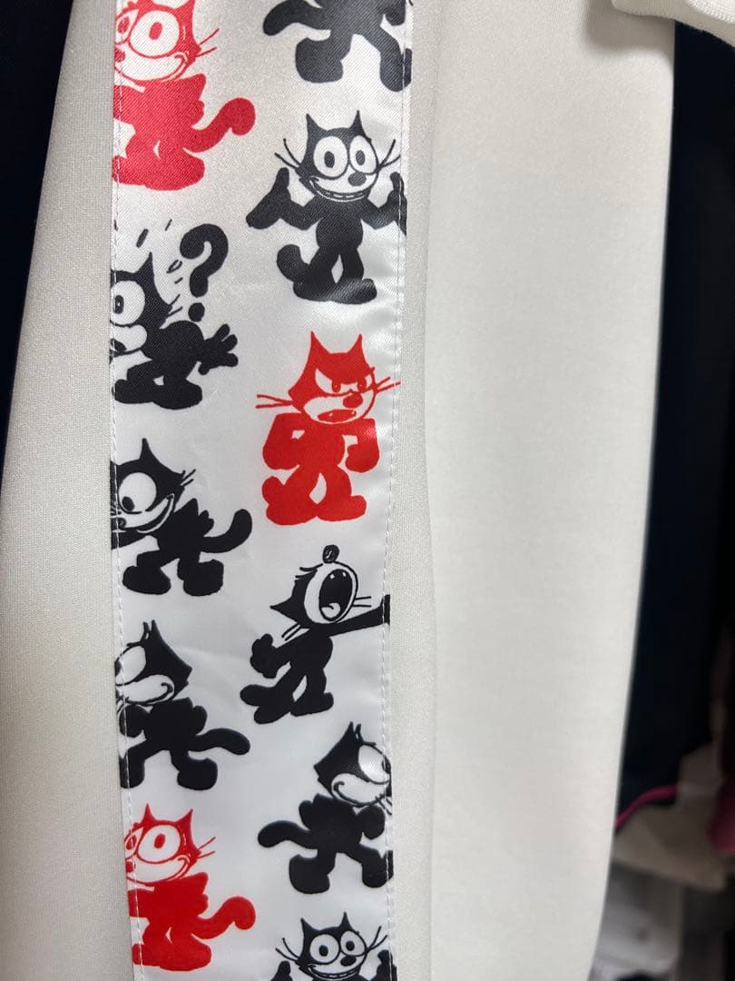 ジュキヤ mammal ジャージ Felix