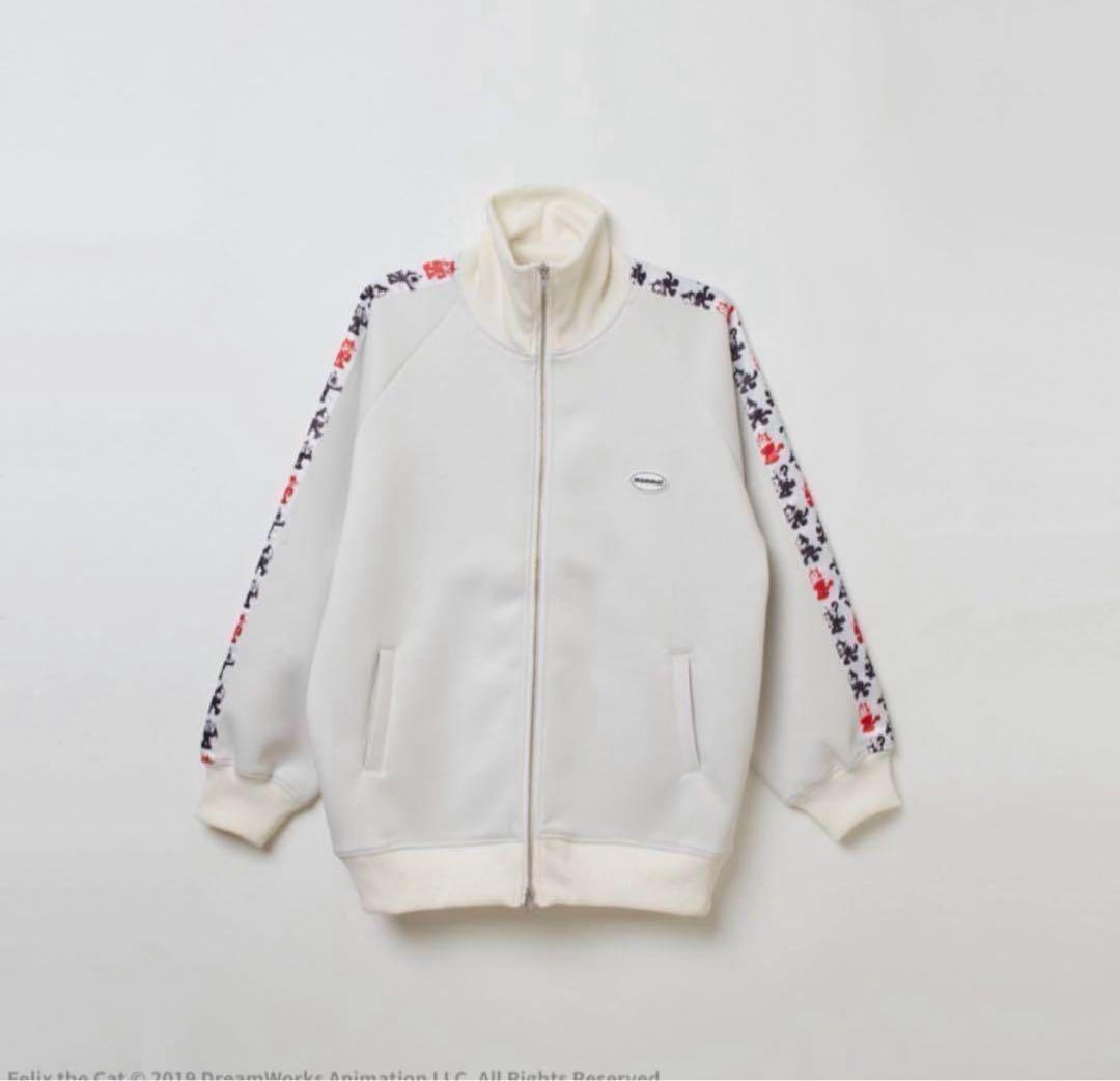 ジュキヤ mammal ジャージ Felix