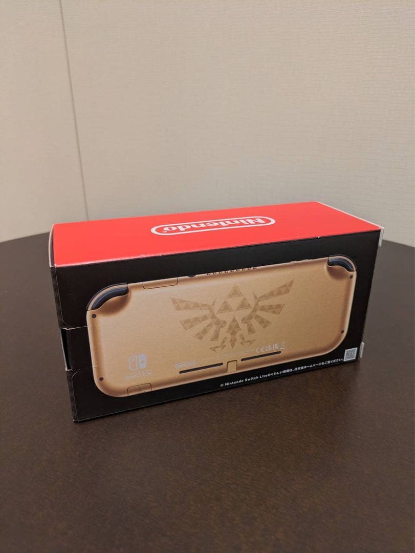 Nintendo Switch Lite ハイラルエディション