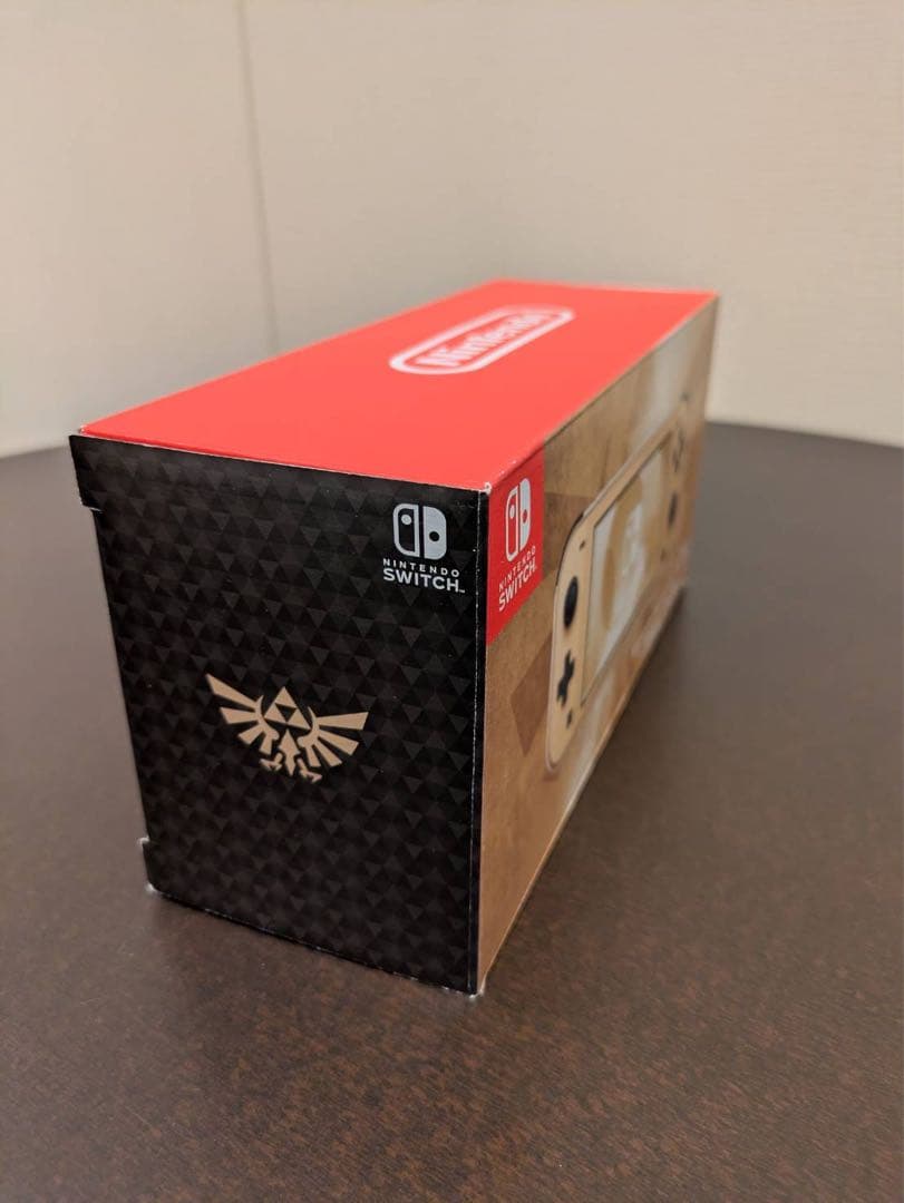 Nintendo Switch Lite ハイラルエディション