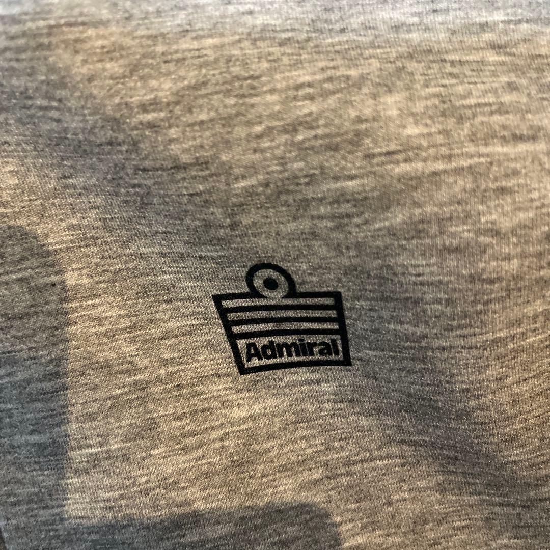 アドミラル　ダンボールニットパーカー　試着程度　M