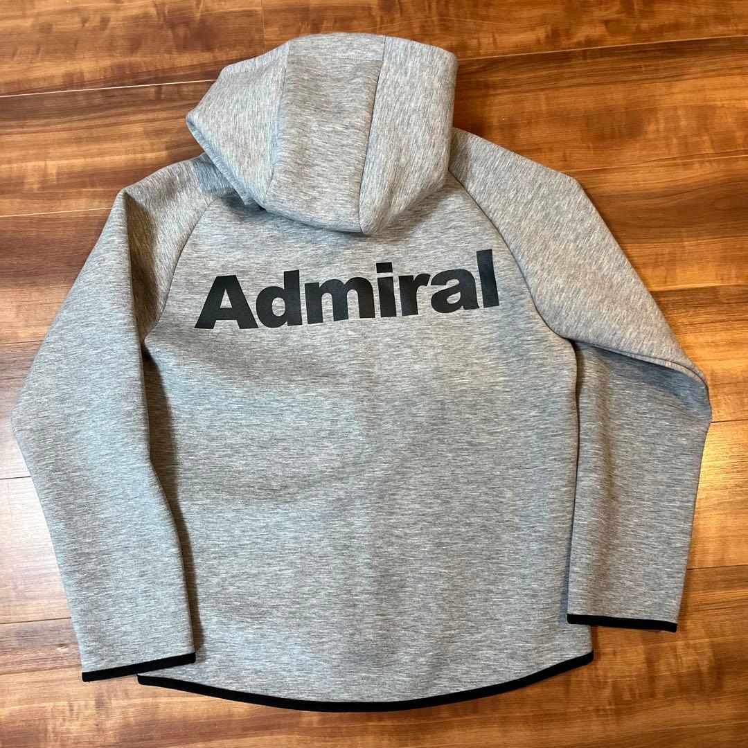 アドミラル　ダンボールニットパーカー　試着程度　M