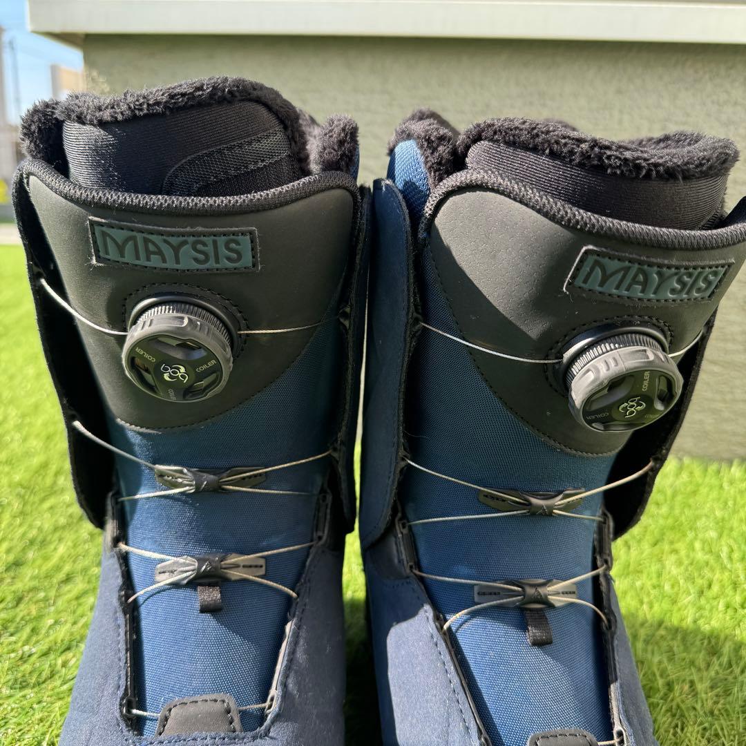 K2 MAYSIS ダブルBOA スノボブーツ 26.5cm