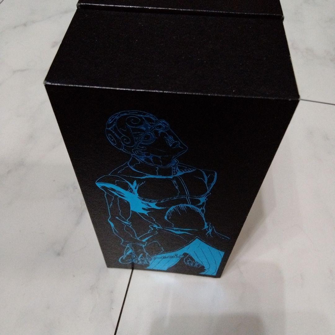 ジョジョの奇妙な冒険　ギアッチョ　香水　NOZ COLLABORATION