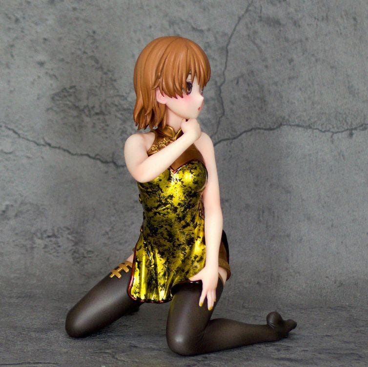 響*様 リペイント フィギュア Desktop Cute 御坂美琴