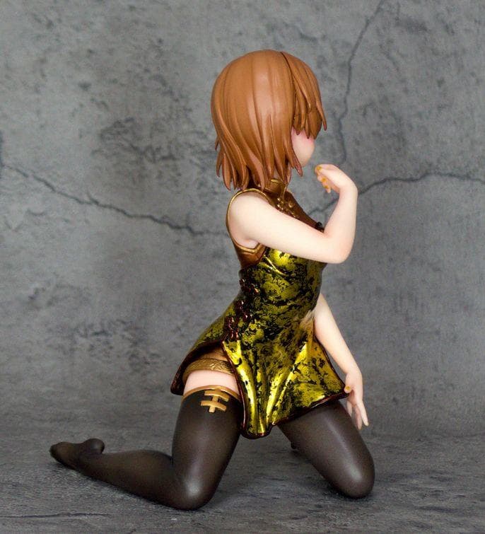 響*様 リペイント フィギュア Desktop Cute 御坂美琴