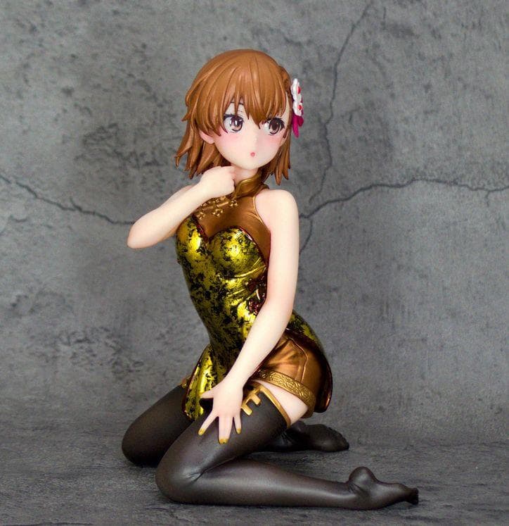 響*様 リペイント フィギュア Desktop Cute 御坂美琴