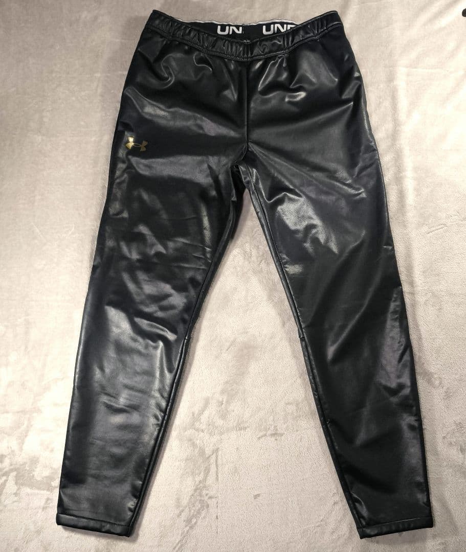 Under Armour アンダーアーマー トレーニングパンツ XXL 野球