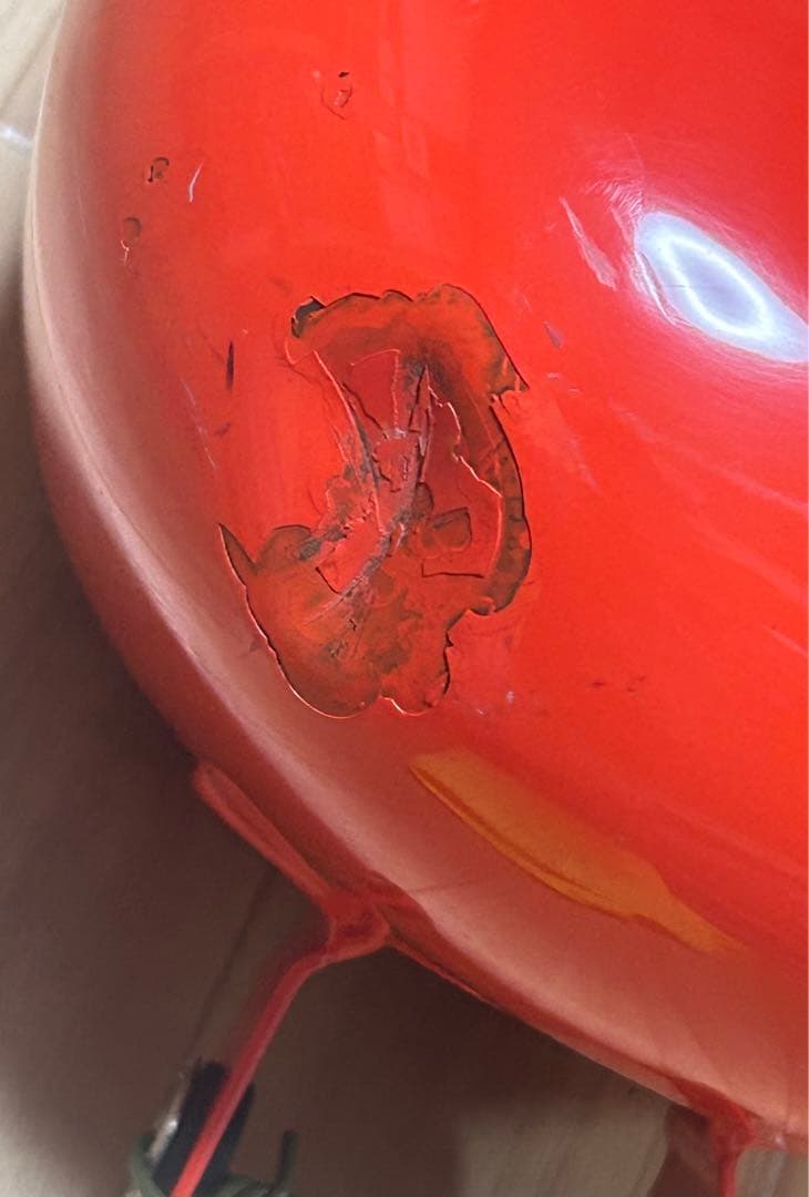 HARLEY-DAVIDSON XL883R タンク 〜03モデル用