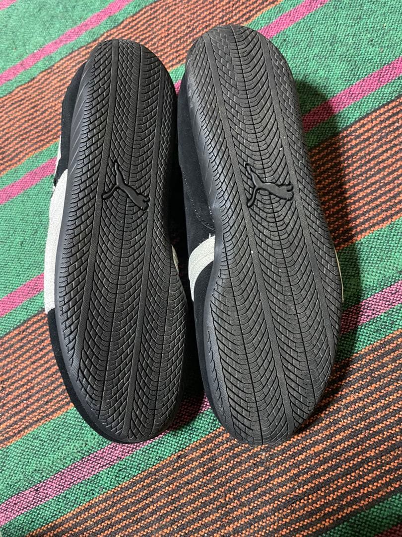 PUMA プーマ ウィメンズ スピードキャット バレエSD 22.5黒