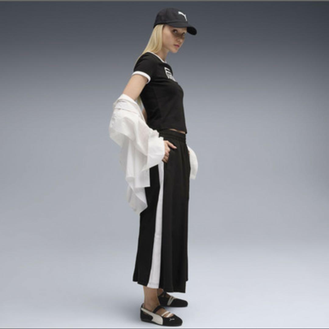 PUMA プーマ ウィメンズ スピードキャット バレエSD 22.5黒