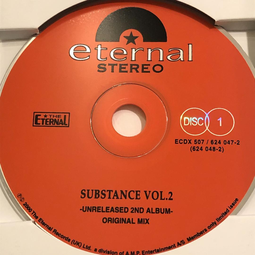 洋楽 2CD Derek & The Dominos Substance Vol.2