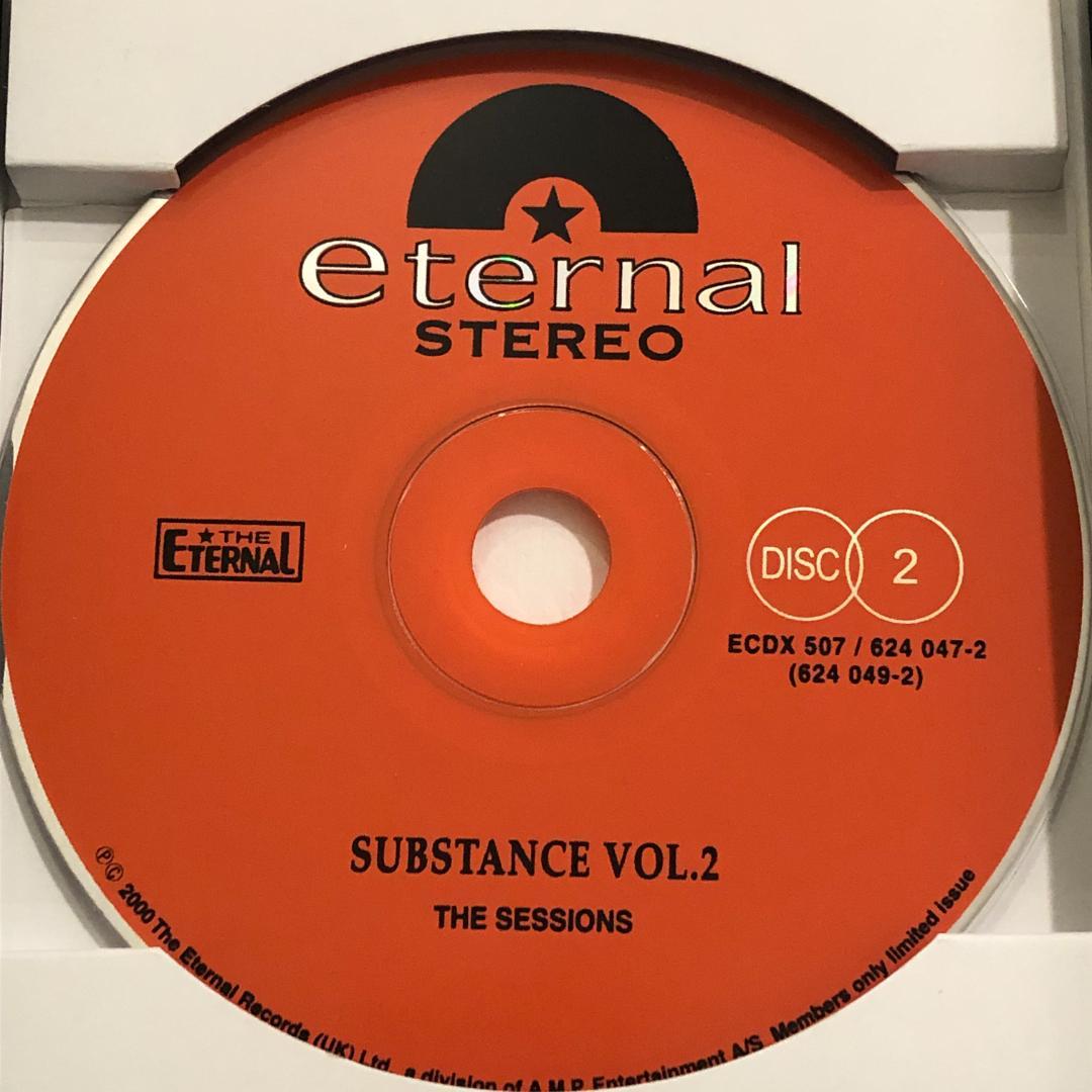 洋楽 2CD Derek & The Dominos Substance Vol.2