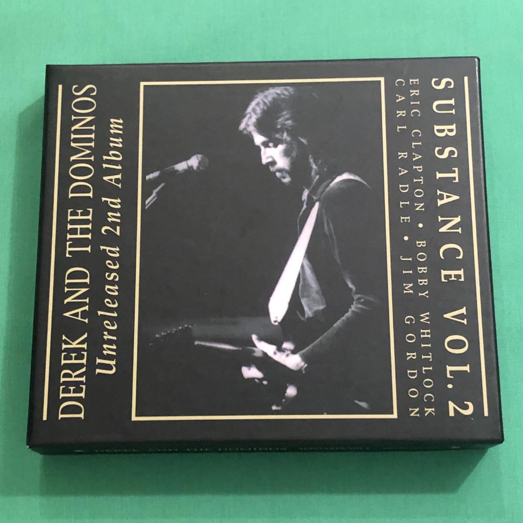洋楽 2CD Derek & The Dominos Substance Vol.2