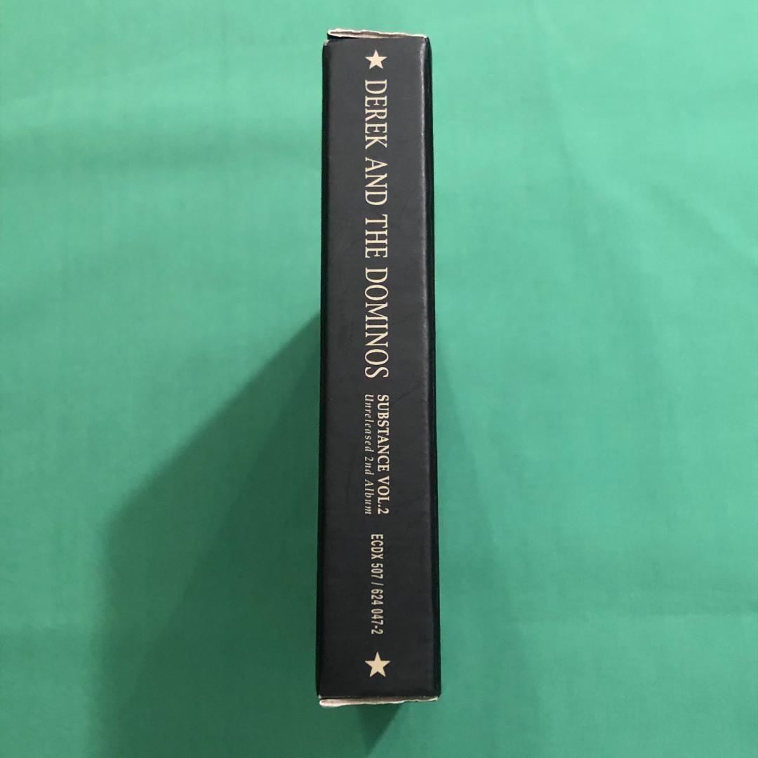 洋楽 2CD Derek & The Dominos Substance Vol.2