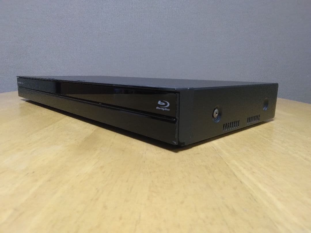 SHARP ブルーレイレコーダー NW520 2番組同時録画　保証付