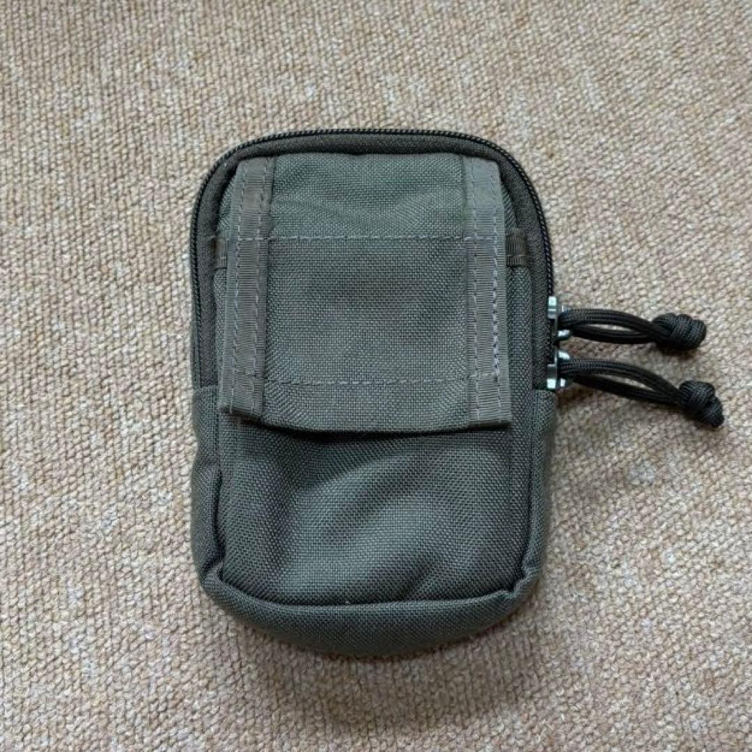 【使用感あり】LBX プレートキャリア　LBX03〜色:RG その他おまけ