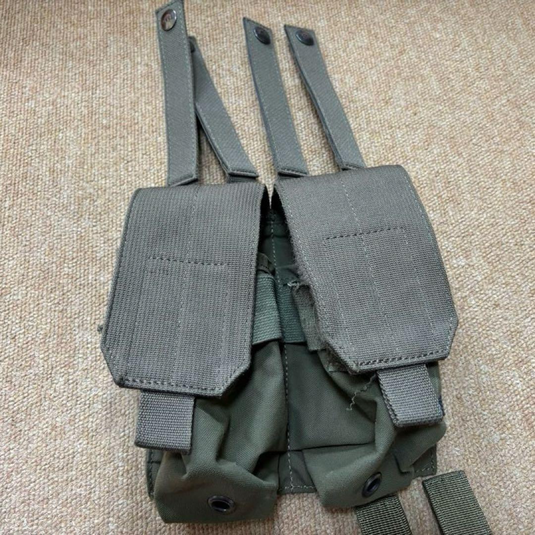 【使用感あり】LBX プレートキャリア　LBX03〜色:RG その他おまけ