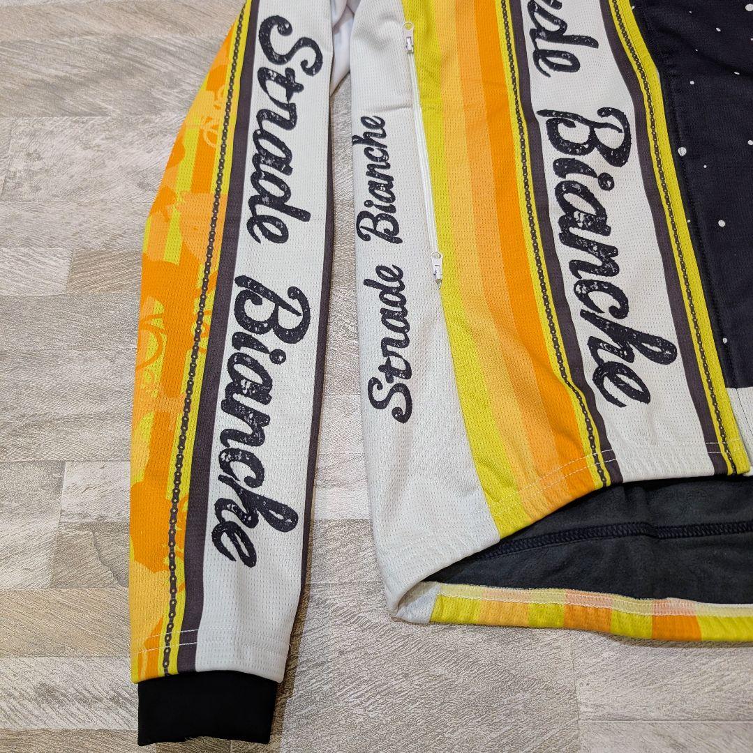 ★超土日ゲリラ★新品★かわうその自転車屋さん ウィンターシールドジャケット L