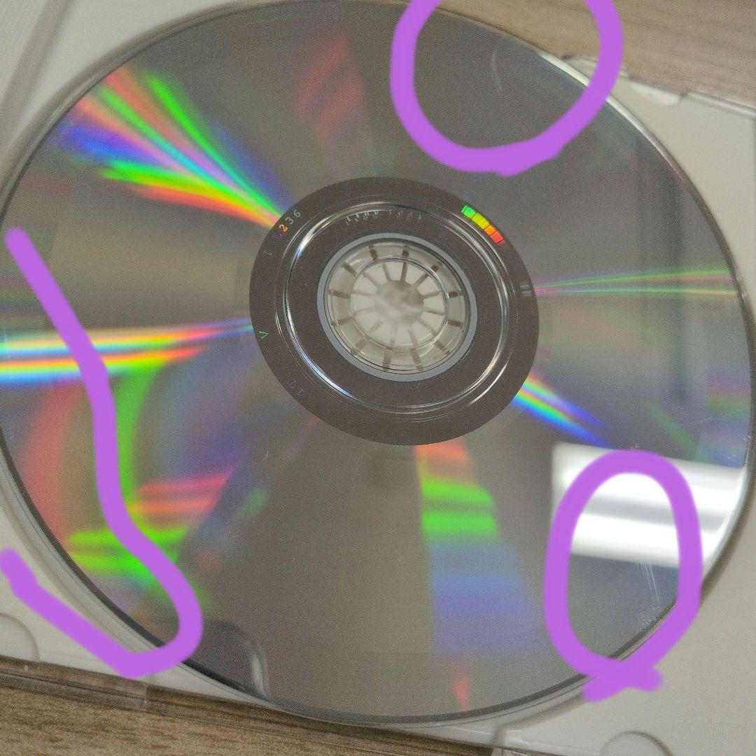 心象スケッチ ZONE THE DARKNESS　自主制作盤