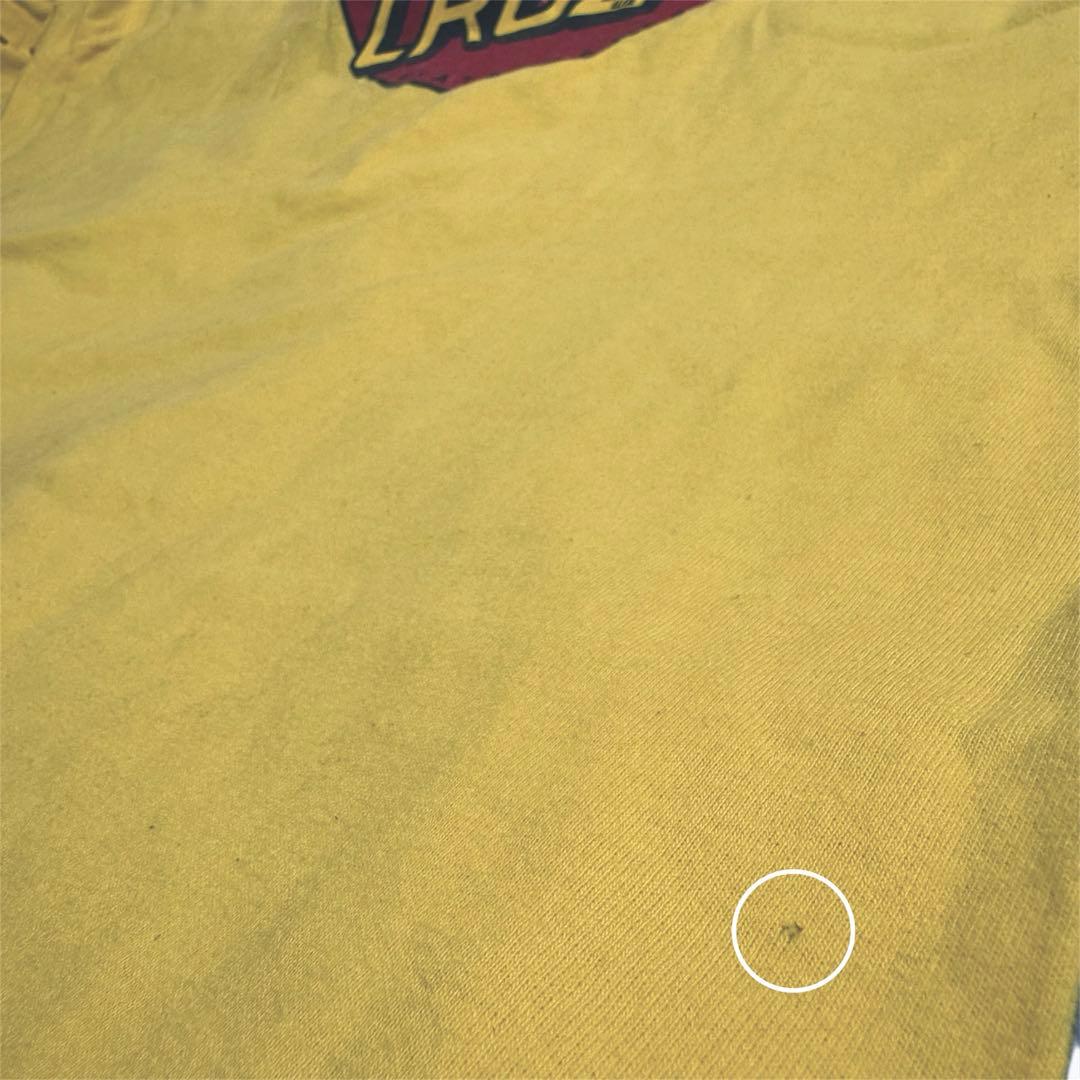 Santa Cruz CLASSIC DOT Tシャツ 90s XXL