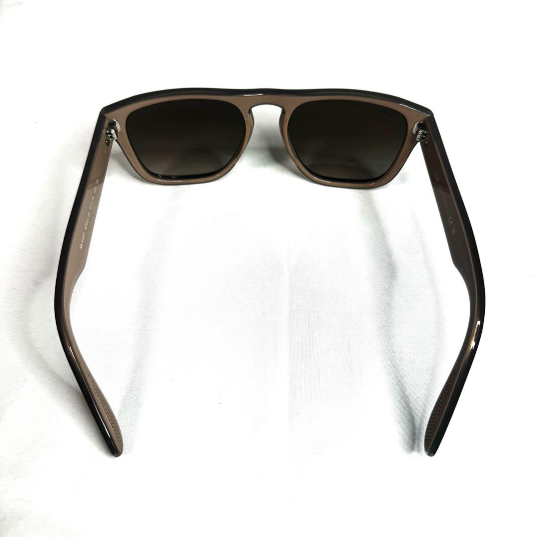 ★ほぼ新品★ RB4407 673381 57 レイバン サングラス ブラウン